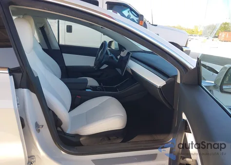 2019 Tesla Model 3 из США, поврежденный, VIN 5YJ3E1EA0KF407679